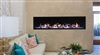 White Mountain Hearth by Empire DV Fireplace Boulevard 72" Contemporary