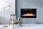 White Mountain Hearth by Empire Electric Fireplace Nexfire Linear EBL34/50/74