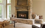 White Mountain Hearth by Empire Vent Free Gas Fireplace Insert Innsbrook 28" (Medium)