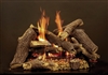 White Mountain Hearth by Empire Vented Gas Log Set Pioneer