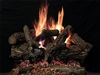 White Mountain Hearth by Empire Vented See-Through Gas Log Set Treehouse 11