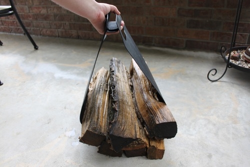 Woodhaven Log Carrier