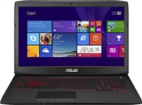 ASUS ROG G751JM Touch