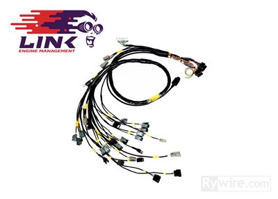 B Series Link Engine Harness