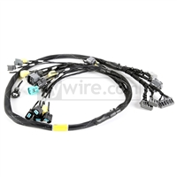 Rywire OBD2 D-series & B-series Tucked Engine Harness