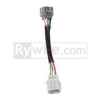 OBD2 10-pin to OBD2 8-pin Distributor Adapter