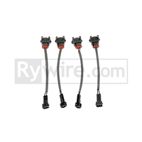 OBD2 harness to OBD1 Injector adapters