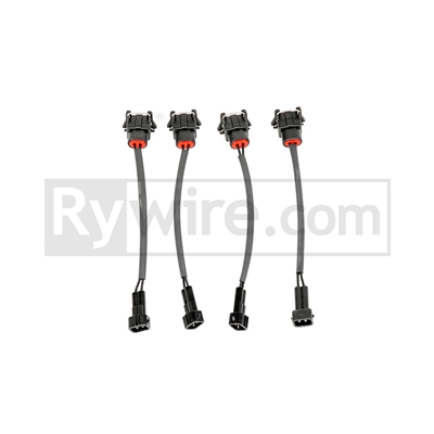 OBD2 harness to OBD1 Injector adapters