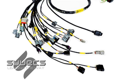 K Series Syvecs S7 Engine Harness