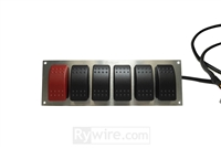 Rywire Switch Panel