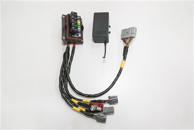 Mil-Spec Universal Race Fuse/Relay Box