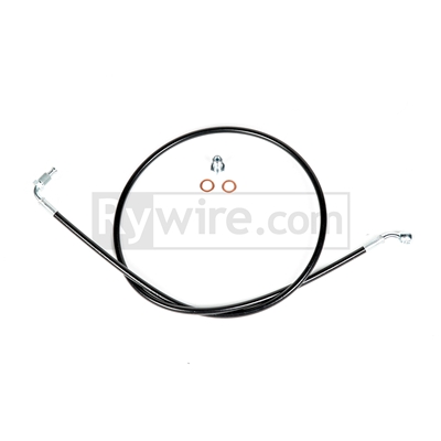 Rywire K-series Hydraulic clutch line