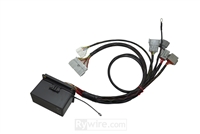 Rywire Mil-spec standalone (race) chassis adapter for K-Series