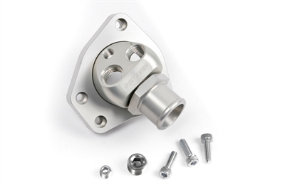 Lower Swivel Neck Thermostat