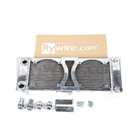 Rywire custom tucked Radiator