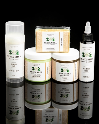 Blemish Facial Care Set