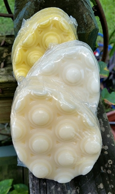 Goat's Milk Soap Massage Bars Selection (choose bar)