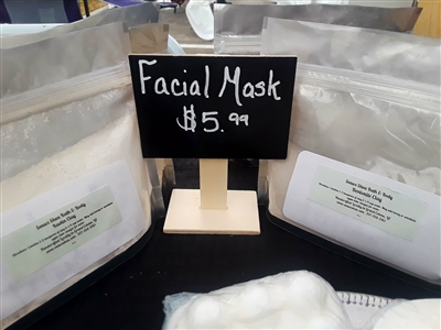Facial Clay Masks