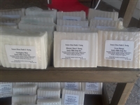 Goat's Milk Soap Bars (choose your scent)