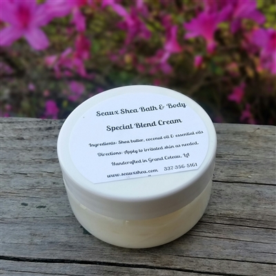 Special Blend Cream 2oz