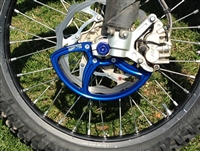 Beta X-trainer front disc guard