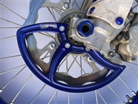 Sherco front disc guard