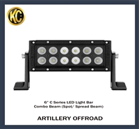 C-Series LED Light Bar