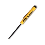 Technicians 2.5 mm Pocket Screwdriver with Button Top