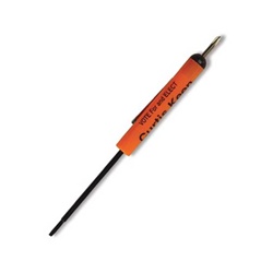 Technicians 2.5 mm Pocket Screwdriver with Phillips Top