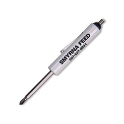 Big Al Reversible Pocket Screwdriver with Magnet Top