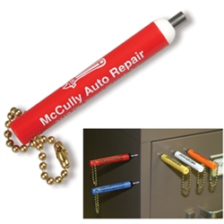 Super Strong Keychain Magnet Tag