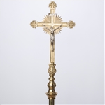 CCG-120PC Youth Processional Cross