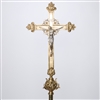 CCG-138PC Traditional Church Altar Cross