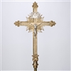 CCG-140PC Traditional Church Processional Cross