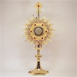 CCG-210GS Gold / Silver Monstrance