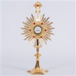 CCG-210SX Gold  Monstrance