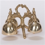 FRENCH ALTAR COMMUNION BELLS