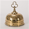 CCG286,  ORNATE GOTHIC COMMUNION BELL