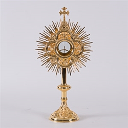 CCG-306 Gold  Monstrance