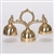 TRIPLE ALTAR BELL