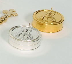 Pyx , Host Box