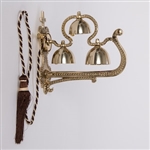 TRIPLE SANCTUARY WALL BELL