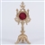 Ornate French Reliquary - 15 3/8" ht.