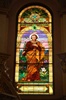 Beautiful Saint Joseph Stained Glass Window