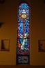 SG-398, Stained glass # 2 of 10 "Body of Christ"