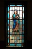 SG-418, Immaculate Conception Stained Glass Window