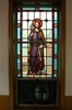 SG-421, St. Joseph Stained Glass Window