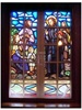 SG-431, St. Andrew Bobola  Stained Glass Window