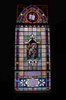 SG-436, Angel of God-100 Year old Stained Glass Window