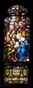 SG-487  Mayer of Munich Stained Glass Window #8 of 20- The Star of Bethlehem